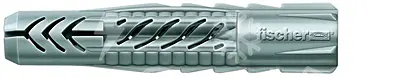 hmoždinka UX 6 x 35mm, pro vrut 4-5mm, bez límečku, FISCHER